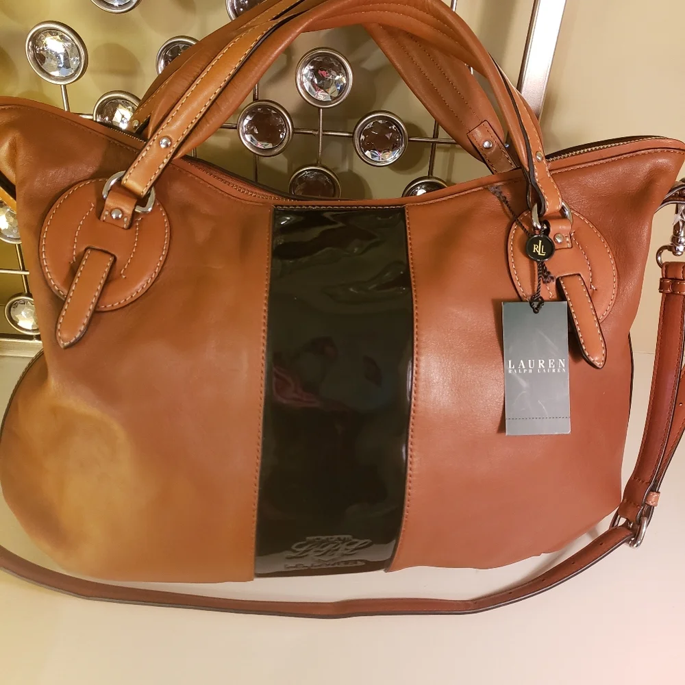 Ralph Lauren Handbag